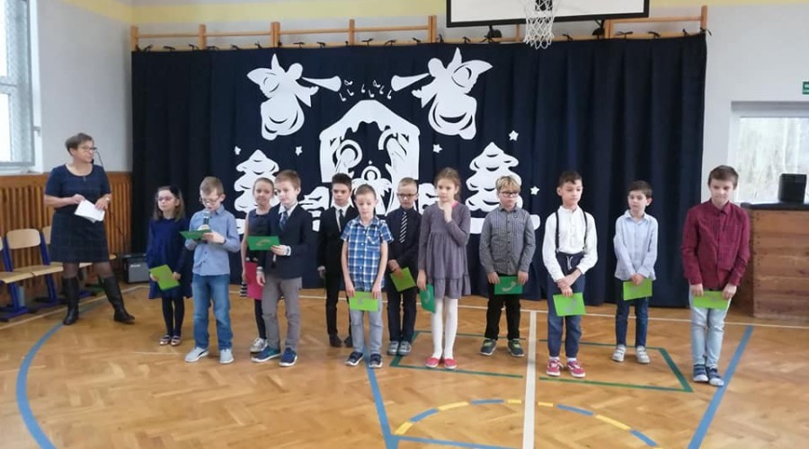 Stegna. Jasełka i kiermasz bożonarodzeniowy (11)