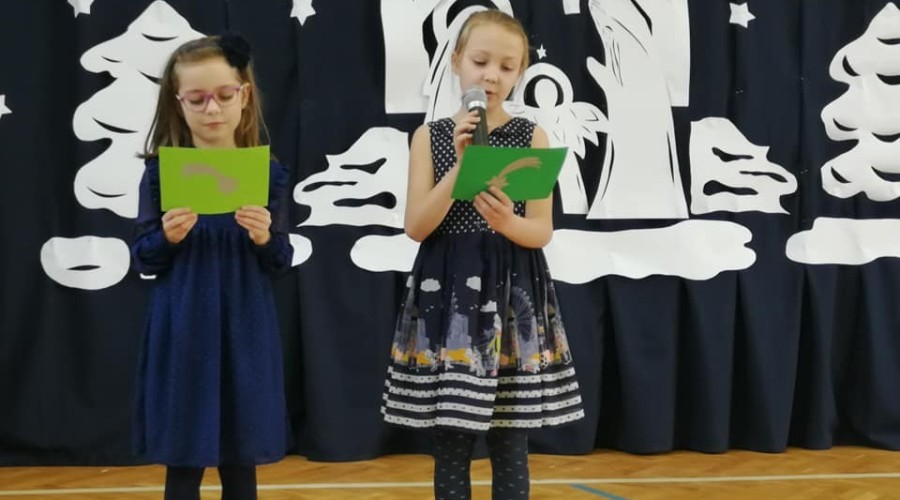 Stegna. Jasełka i kiermasz bożonarodzeniowy (14)