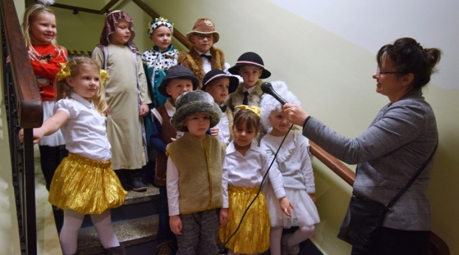 koncert przedszkolaków w starostwie06