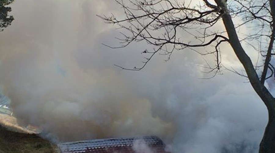 pożar krynica morska (1)