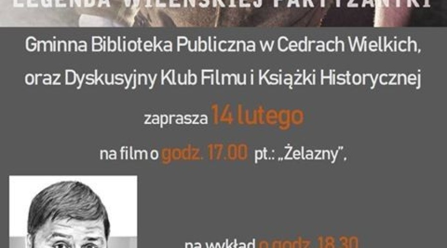 cedry wlk biblioteka niezłomni