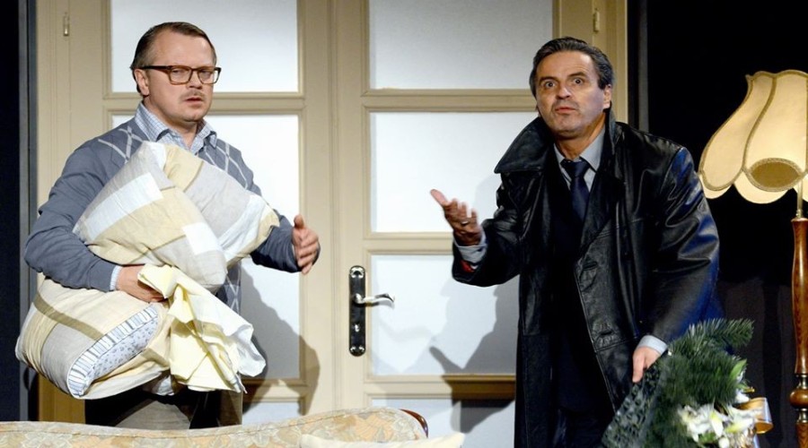 „Pół na Pół” (1)