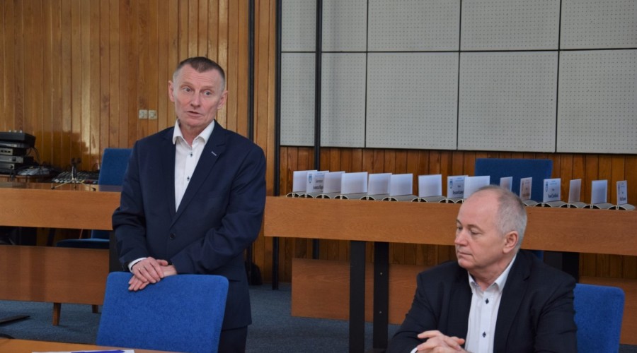 Nowy Dwór Gd. Spotkanie wspólników Pętli Żuławskiej (2)