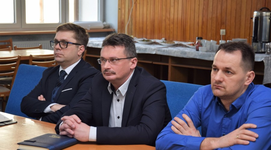 Nowy Dwór Gd. Spotkanie wspólników Pętli Żuławskiej.