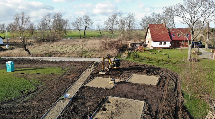 budowa przystani kajakowe żelichowo (1)