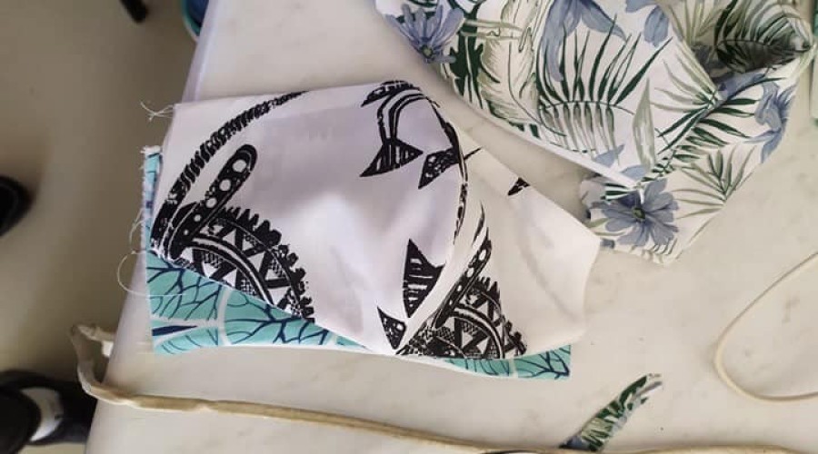 Żuławy szyją maski (3)