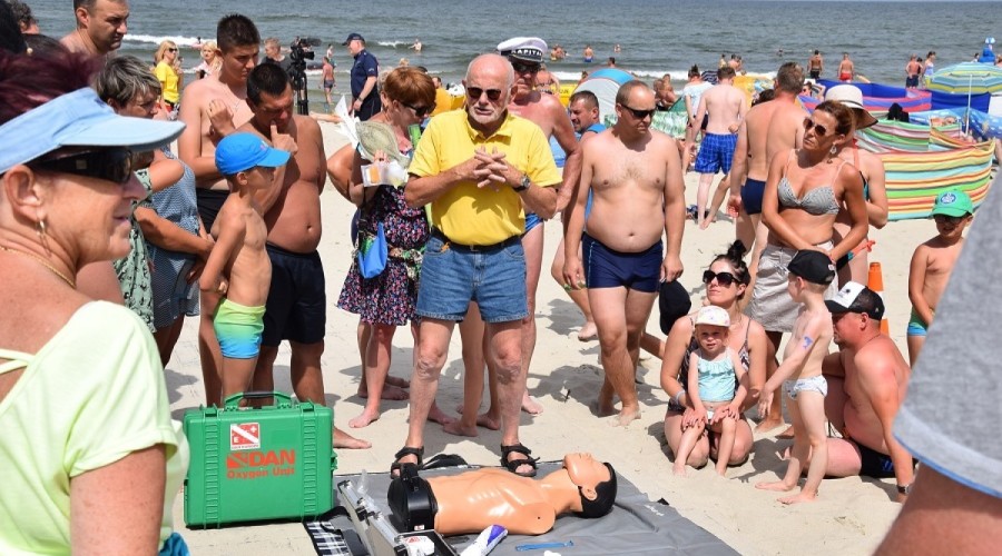 krynica morska festyn na plaży (4)