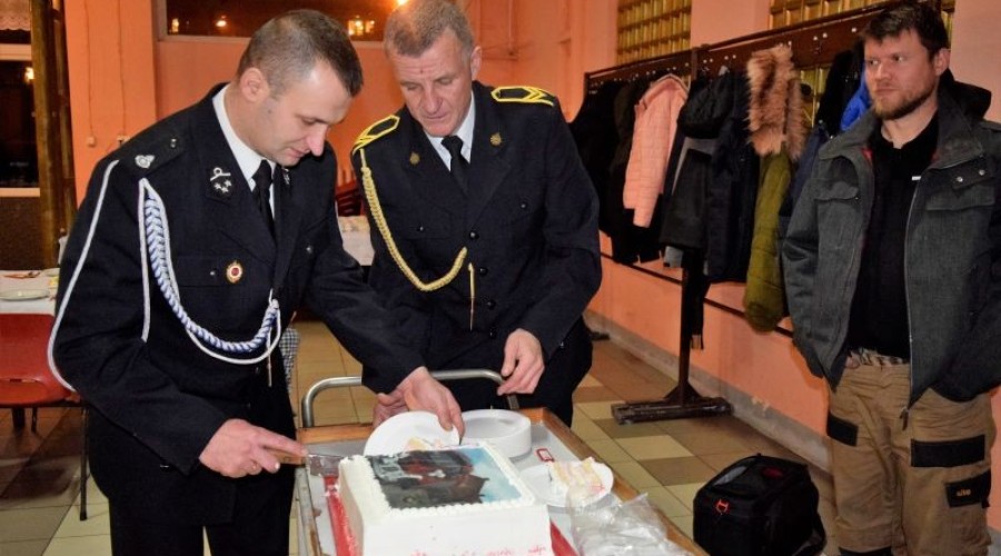 Spotkanie wigilijne OSP NDG (1)