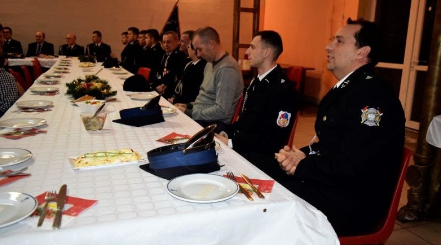 Spotkanie wigilijne OSP NDG (10)