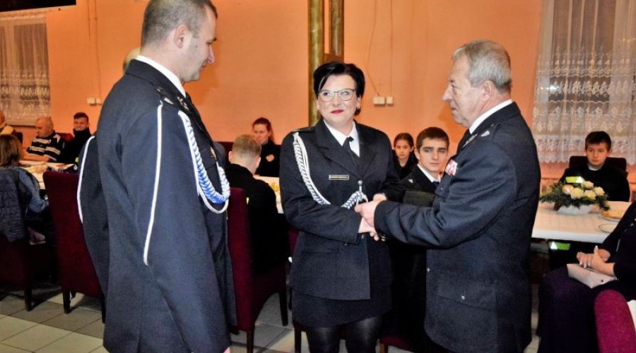 Spotkanie wigilijne OSP NDG (13)