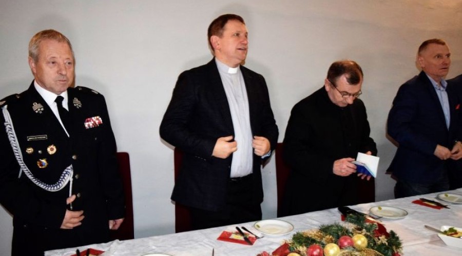 Spotkanie wigilijne OSP NDG (20)