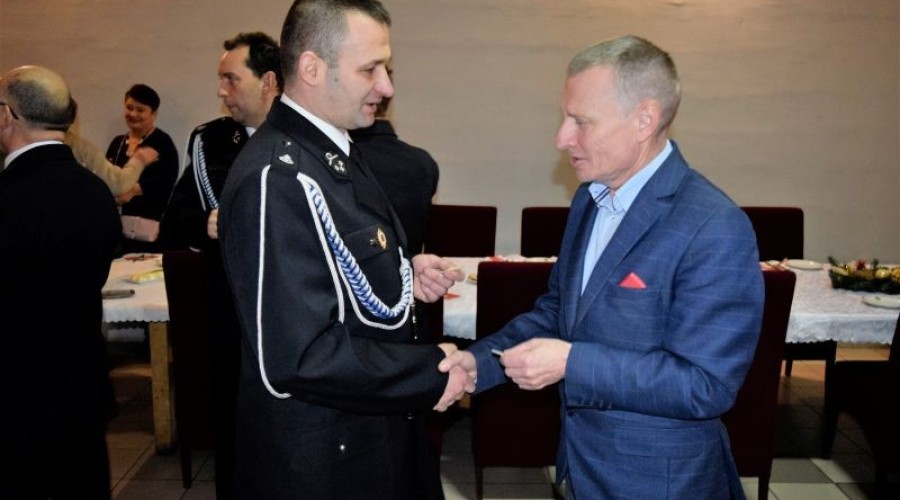 Spotkanie wigilijne OSP NDG (32)