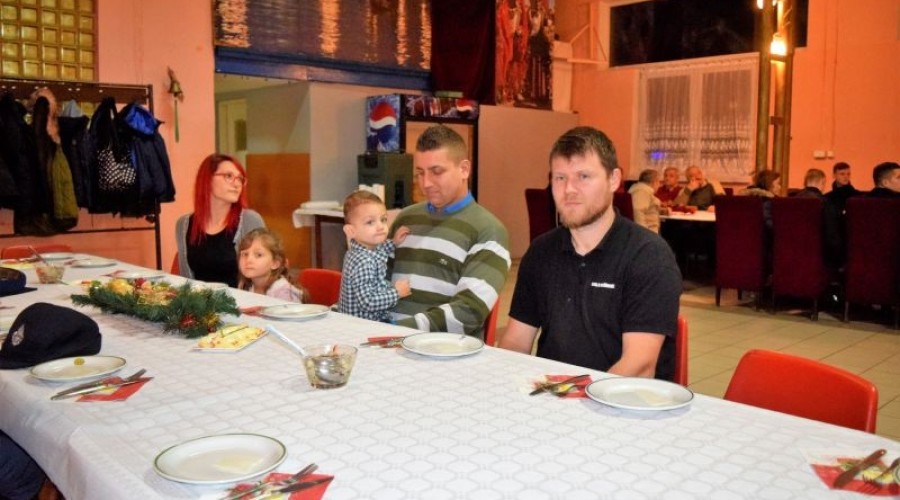 Spotkanie wigilijne OSP NDG (5)