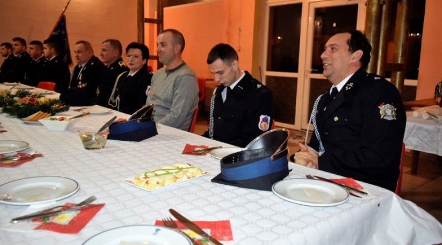 Spotkanie wigilijne OSP NDG (8)