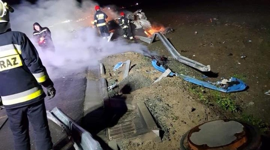 wypadek-s7-spalona-ciężarówka-2 (1)