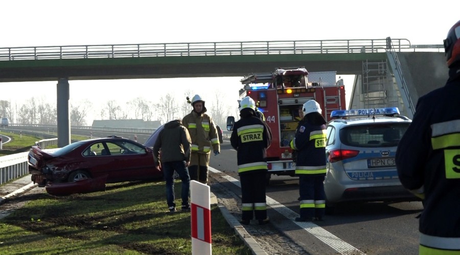 wypadek s7 solnica (2)