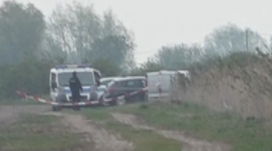 Zbrodnia na Żuławach.