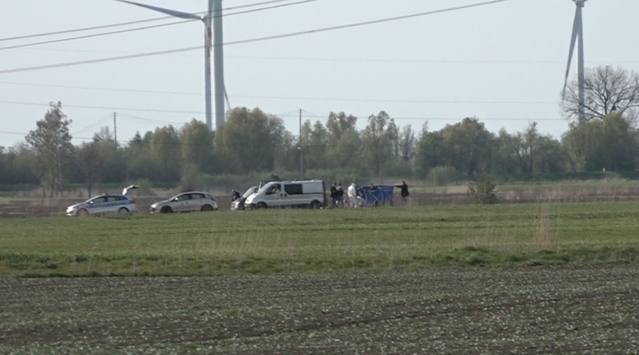 Zbrodnia na Żuławach.