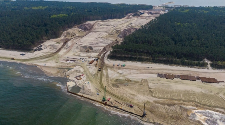 Przekop Mierzei Wiślanej (24)