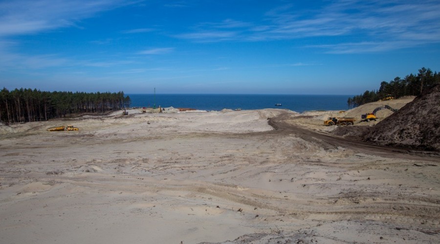 Przekop Mierzei Wiślanej (5)