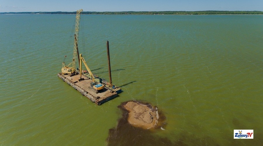 Przekop Mierzei WiślanejPrzekop 21 05 2020-30