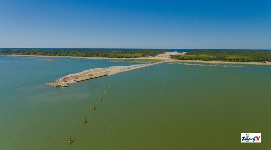 Przekop Mierzei WiślanejPrzekop 21 05 2020-7