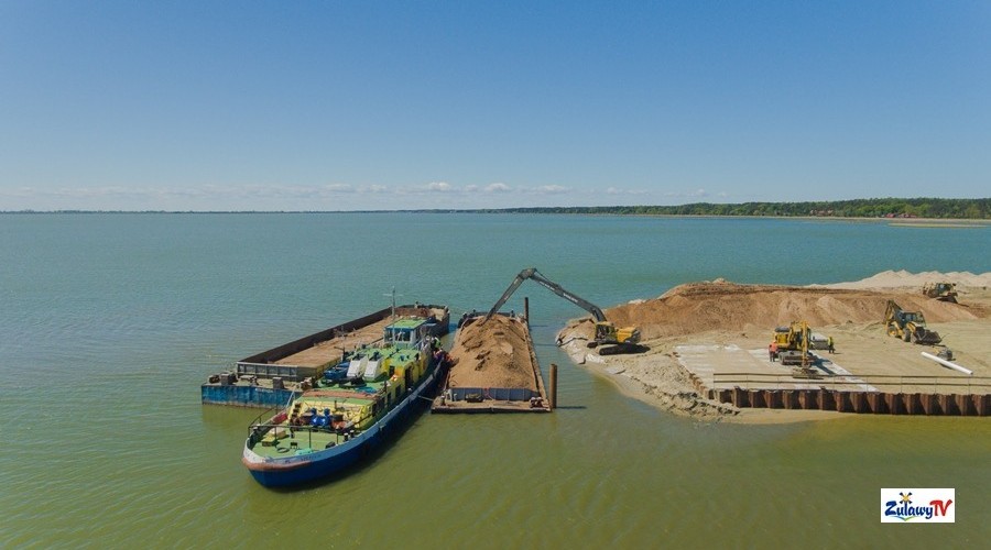 Przekop Mierzei WiślanejPrzekop 21 05 2020-9