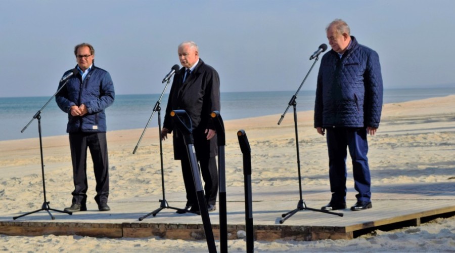 przekop. Słupek Kaczyńskiego (10)