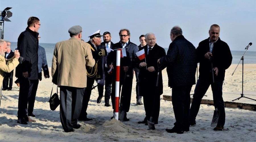 przekop. Słupek Kaczyńskiego (22)