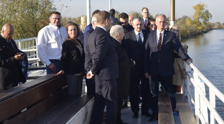 przekop. Słupek Kaczyńskiego (26)