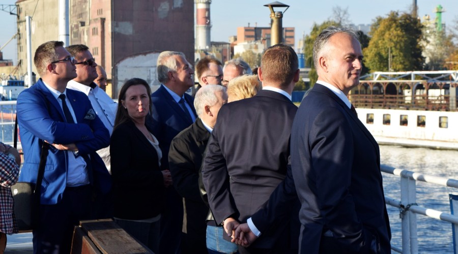 przekop. Słupek Kaczyńskiego (29)