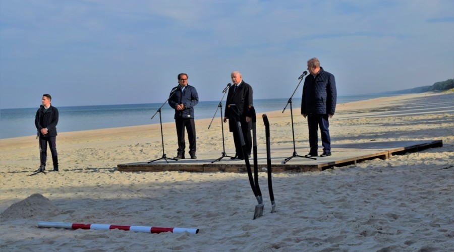 przekop. Słupek Kaczyńskiego (9)