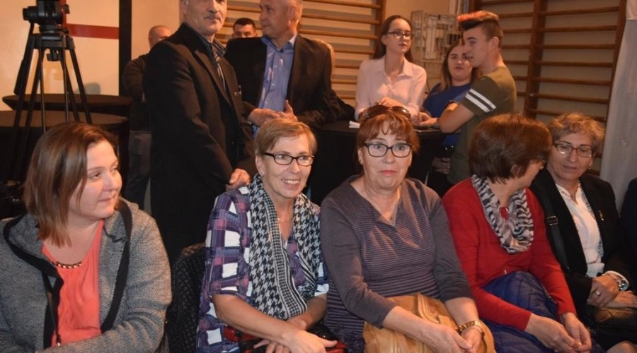 Jubileusz 70-lecia Szkoły Podstawowej w Drewnicy08