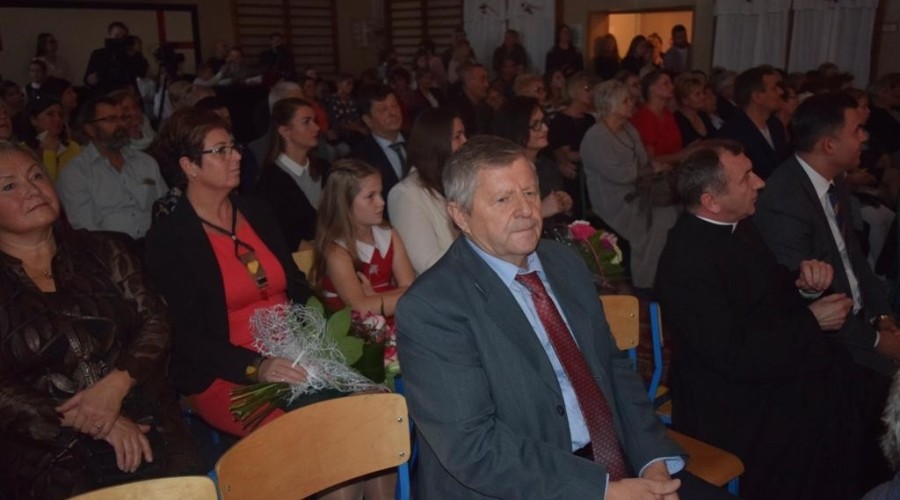 Jubileusz 70-lecia Szkoły Podstawowej w Drewnicy22
