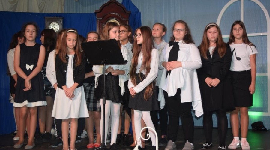 Jubileusz 70-lecia Szkoły Podstawowej w Drewnicy29