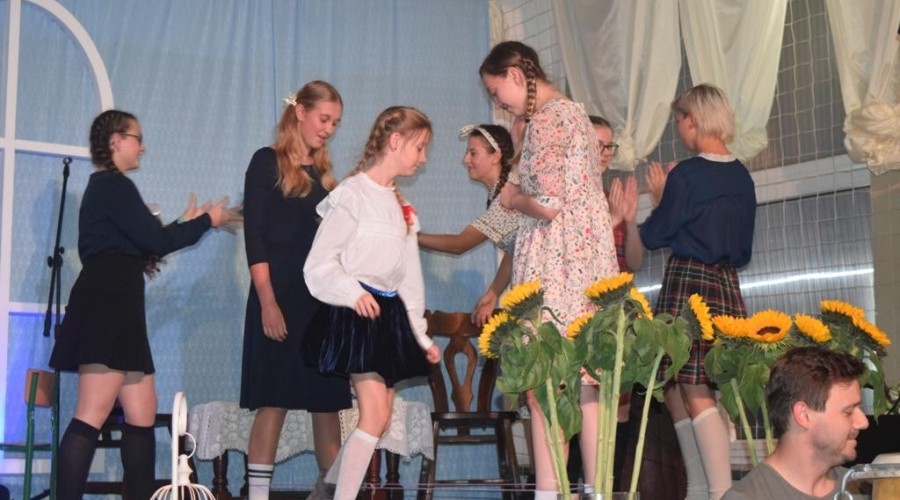 Jubileusz 70-lecia Szkoły Podstawowej w Drewnicy37