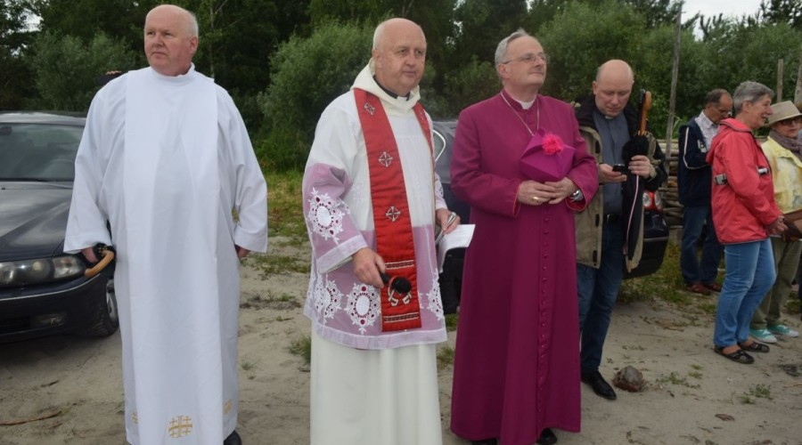 Dzień Rybaka. Święcenie łodzi. 2017 fot. Żuławy TV (45)