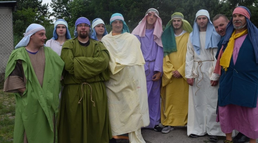 Dzień Rybaka. Święcenie łodzi. 2017 fot. Żuławy TV (48)