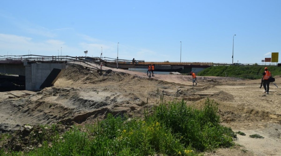 budowa s7 kiezmark fot.zuławy tv (3)