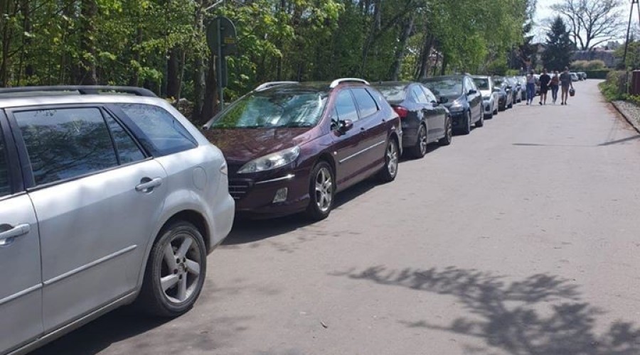 utrudniony przejazd służb na plażę (8)