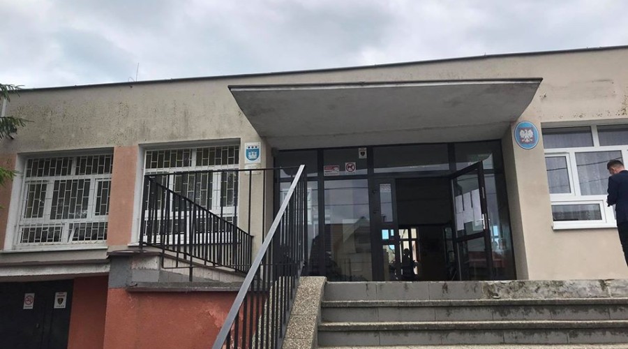 ośmioklasiści egzaminy 2020 Nowy Dwór Gd (2)