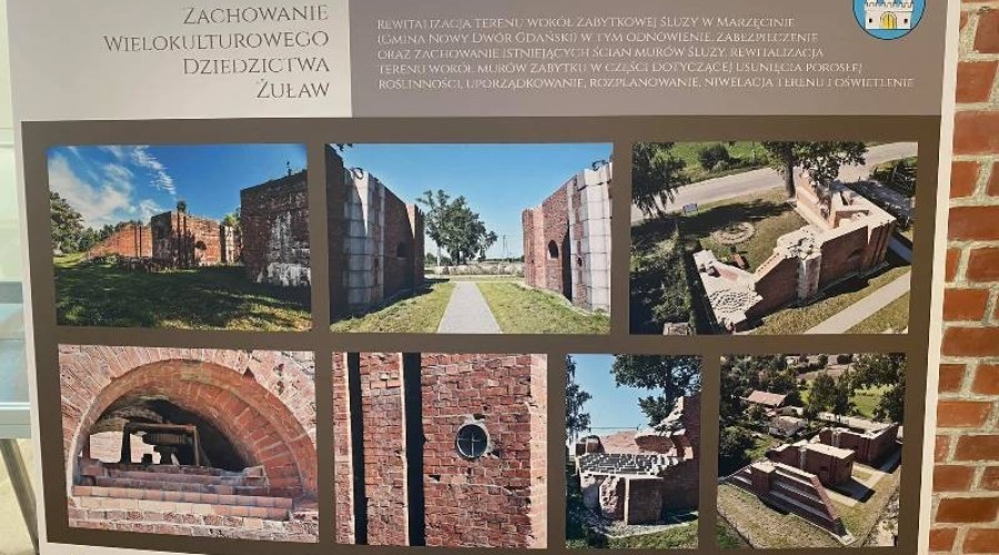 Marszałek Struk Żuławy wizyta (9)