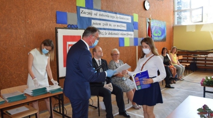 koniec roku szkolnego zespół szkół14