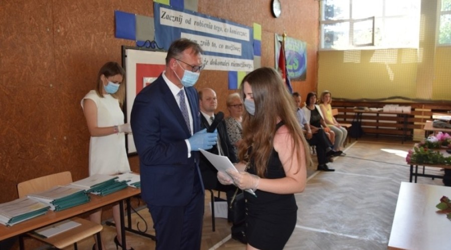 koniec roku szkolnego zespół szkół15