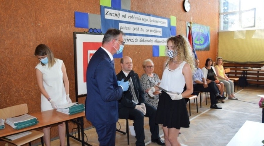 koniec roku szkolnego zespół szkół17