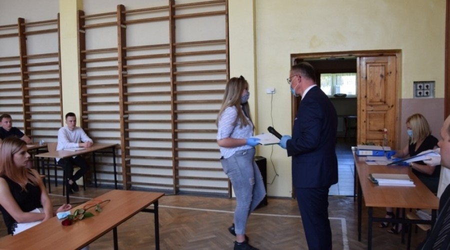 koniec roku szkolnego zespół szkół32