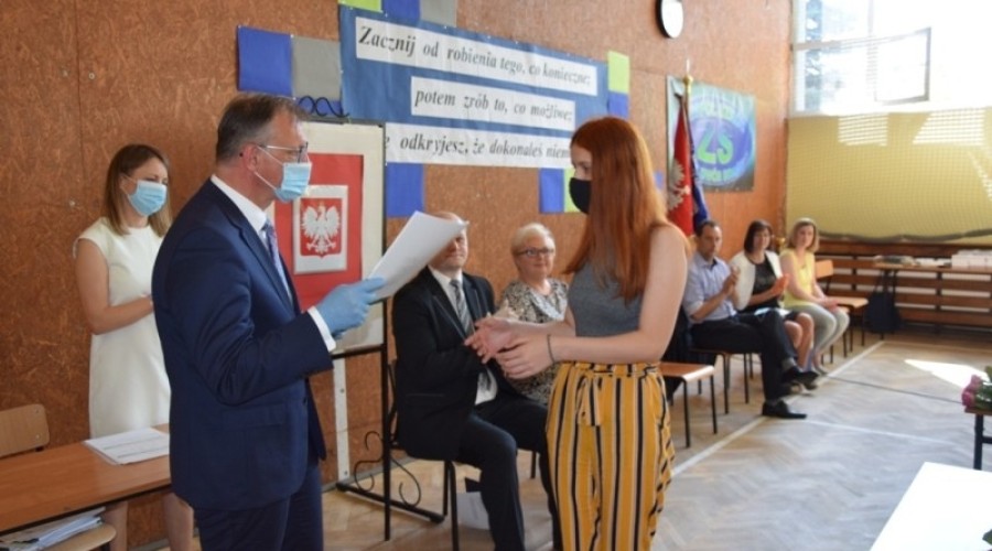 koniec roku szkolnego zespół szkół36