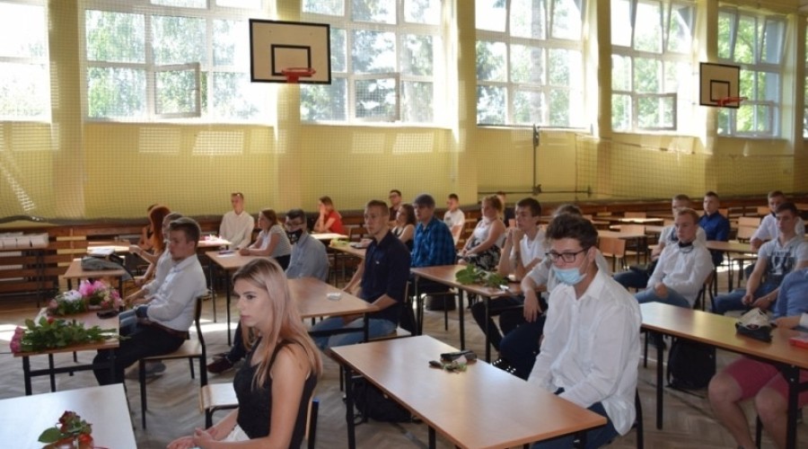 koniec roku szkolnego zespół szkół38