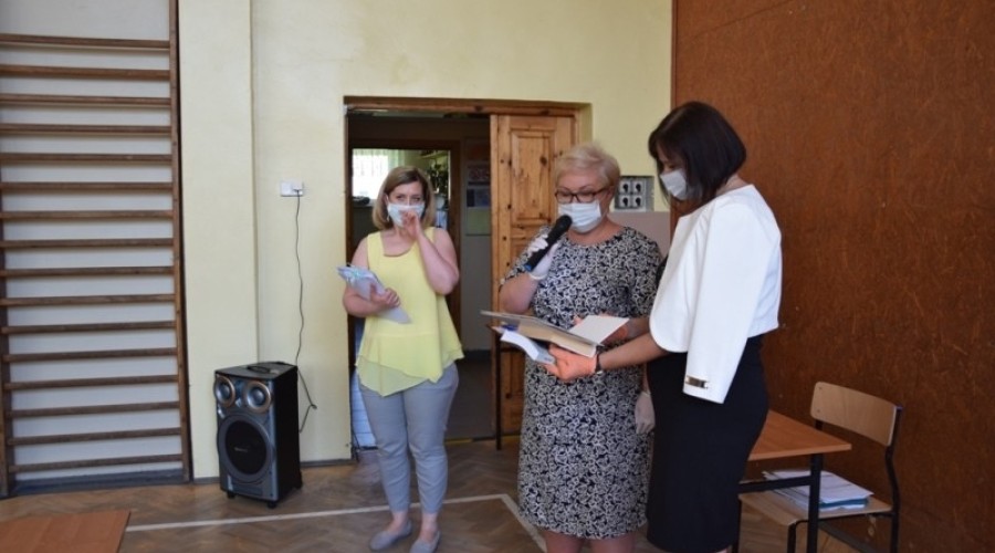 koniec roku szkolnego zespół szkół40