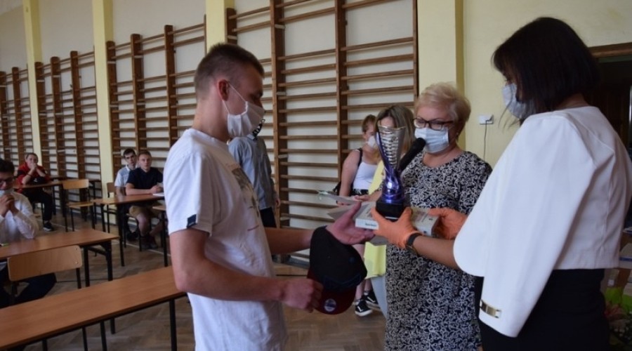 koniec roku szkolnego zespół szkół47